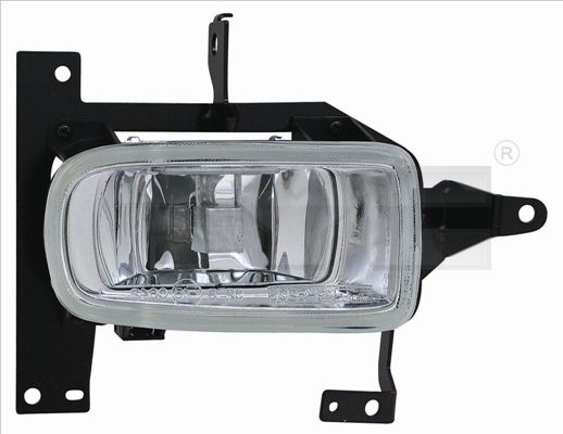 TYC 19-5206-15-2 Front Fog Light