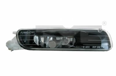 Front Fog Light TYC 19-5241-05-9