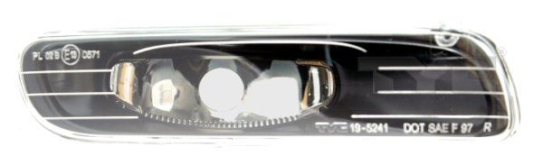 TYC 19-5242-05-9 Front Fog Light