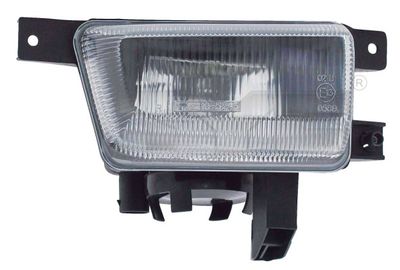 Front Fog Light TYC 19-5244-05-2