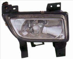 Front Fog Light TYC 19-5270-05-2