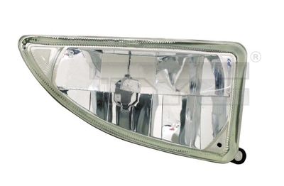 Front Fog Light TYC 19-5316-05-2