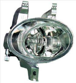 TYC 19-5323-05-2 Front Fog Light