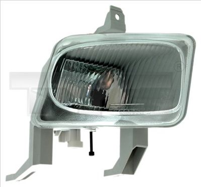 Front Fog Light TYC 19-5328-05-2