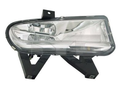 Front Fog Light TYC 19-5338-05-2