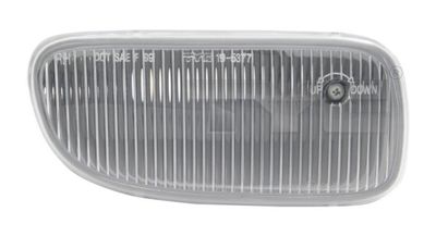 Front Fog Light TYC 19-5378-01-9