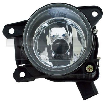 Front Fog Light TYC 19-5425-05-2