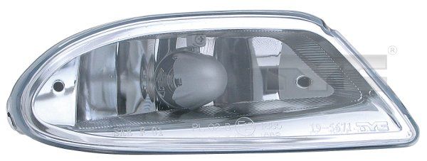 TYC 19-5672-05-9 Front Fog Light