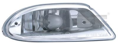 Front Fog Light TYC 19-5672-05-9
