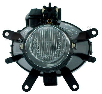 TYC 19-5683-01-9 Front Fog Light