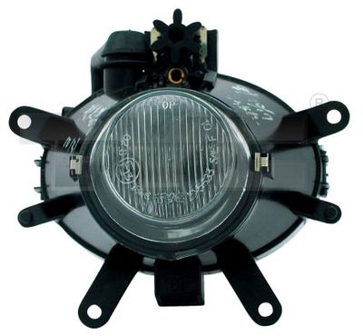 Front Fog Light TYC 19-5683-01-9