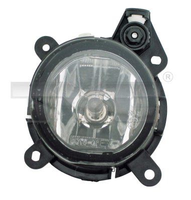 TYC 19-5700-01-2 Front Fog Light