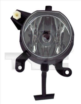 TYC 19-5710-01-9 Front Fog Light