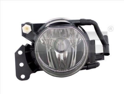 Front Fog Light TYC 19-5711-01-9