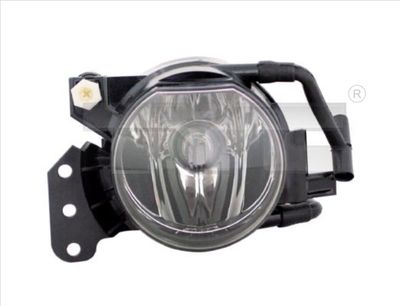 Front Fog Light TYC 19-5712-01-9