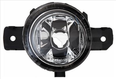 Front Fog Light TYC 19-5720001