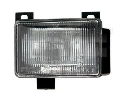 Front Fog Light TYC 19-5733-05-9