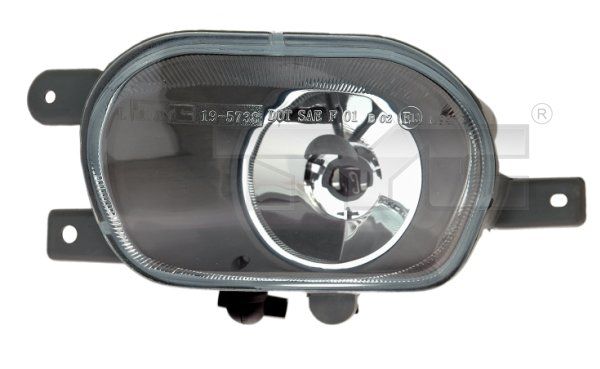 TYC 19-5738-05-9 Front Fog Light