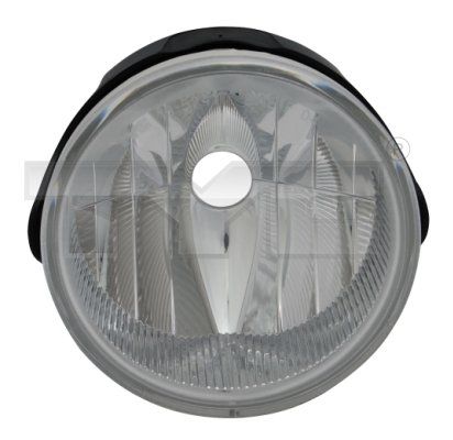 TYC 19-5741-01-9 Front Fog Light
