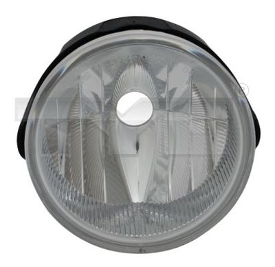 Front Fog Light TYC 19-5741-01-9