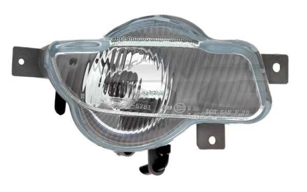 TYC 19-5751-05-9 Front Fog Light