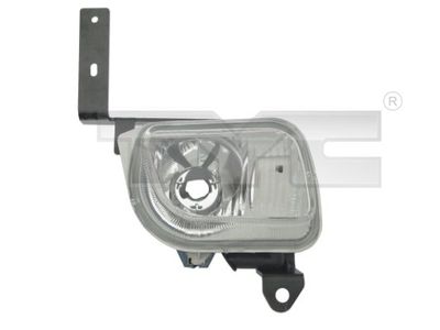 Front Fog Light TYC 19-5756-05-9