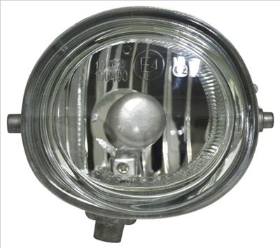 Front Fog Light TYC 19-5853-11-9