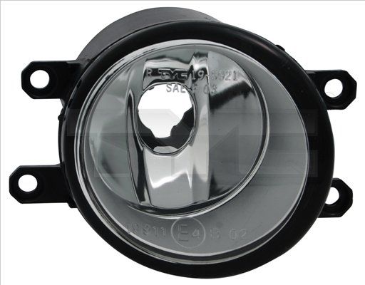 TYC 19-5922-11-2 Front Fog Light