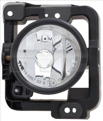 TYC 19-5957-11-2 Front Fog Light