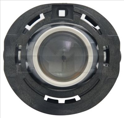 Front Fog Light TYC 19-5997-00-9