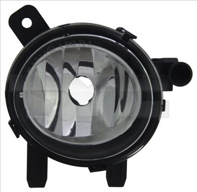 Front Fog Light TYC 19-6015-01-9