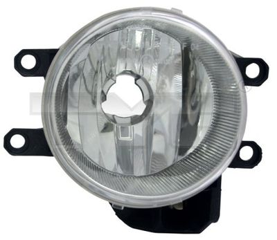 Front Fog Light TYC 19-6020-01-9