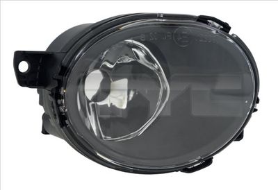 Front Fog Light TYC 19-6069-01-9