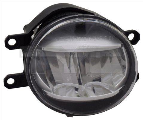 TYC 19-6117-00-9 Front Fog Light