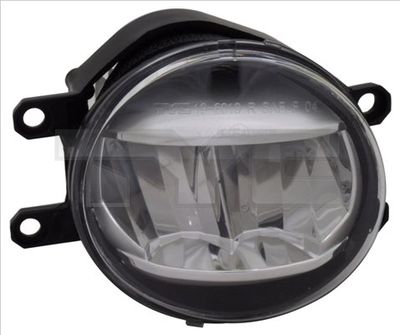 Front Fog Light TYC 19-6118-00-9