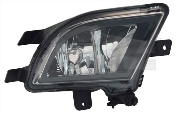 TYC 19-6123-01-9 Front Fog Light