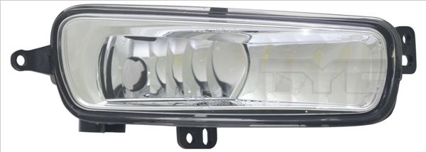 TYC 19-6148-01-9 Front Fog Light