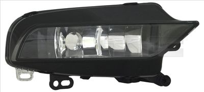 Front Fog Light TYC 19-6170-01-9