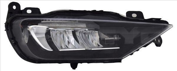 TYC 19-6182-00-9 Front Fog Light