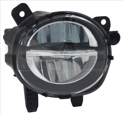TYC 19-6185-00-9 Front Fog Light