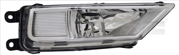 TYC 19-6215-11-9 Front Fog Light