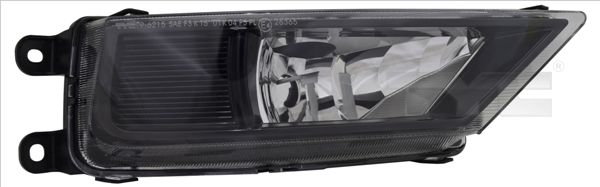 TYC 19-6216-01-9 Front Fog Light