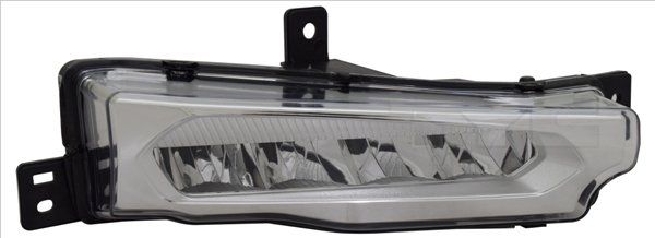 TYC 19-6219-00-9 Front Fog Light