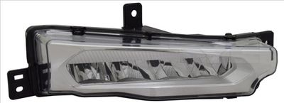 Front Fog Light TYC 19-6219-00-9