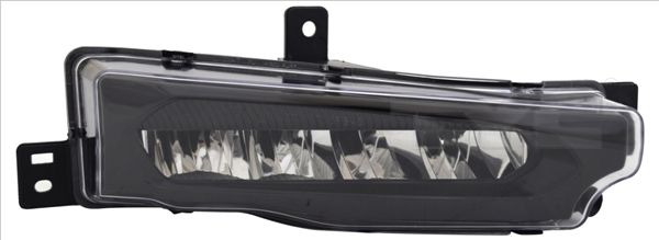 TYC 19-6220-10-9 Front Fog Light