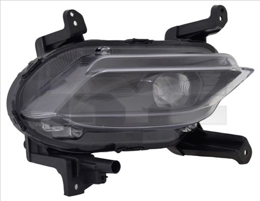 TYC 19-6272-00-9 Front Fog Light