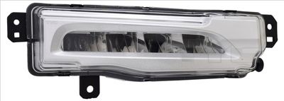 Front Fog Light TYC 19-6278-00-9