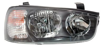 Headlight TYC 20-0079000