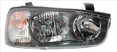 Headlight TYC 20-0080000