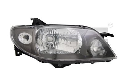 Headlight TYC 20-0138-35-2